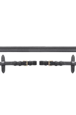 Best Schockemöhle Sports Rubber Reins With Buckles Reins
