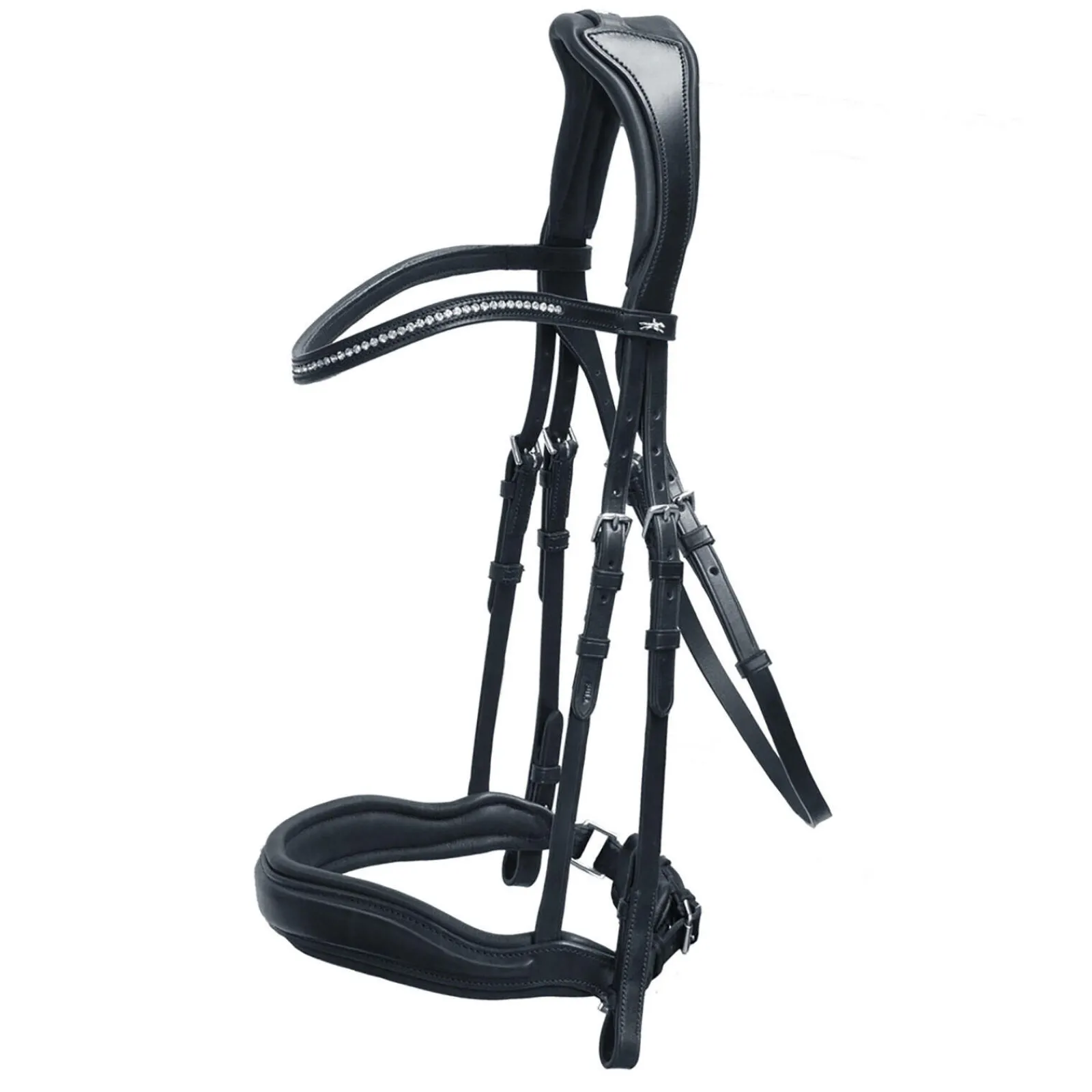 Sale Schockemöhle Sports Slimford Bridle Pony Bridles & Halters|Bridles & Nosebands
