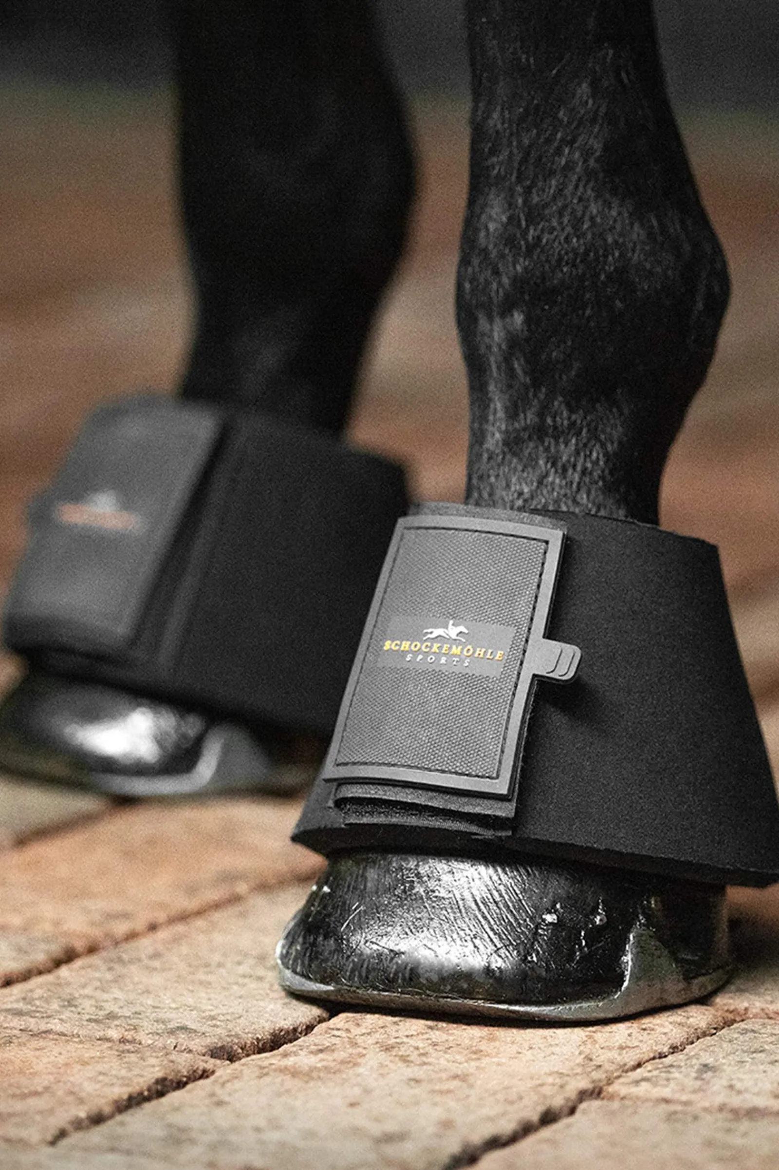Fashion Schockemöhle Sports Soft Bell Boots Pony Boots|Over Reach Boots
