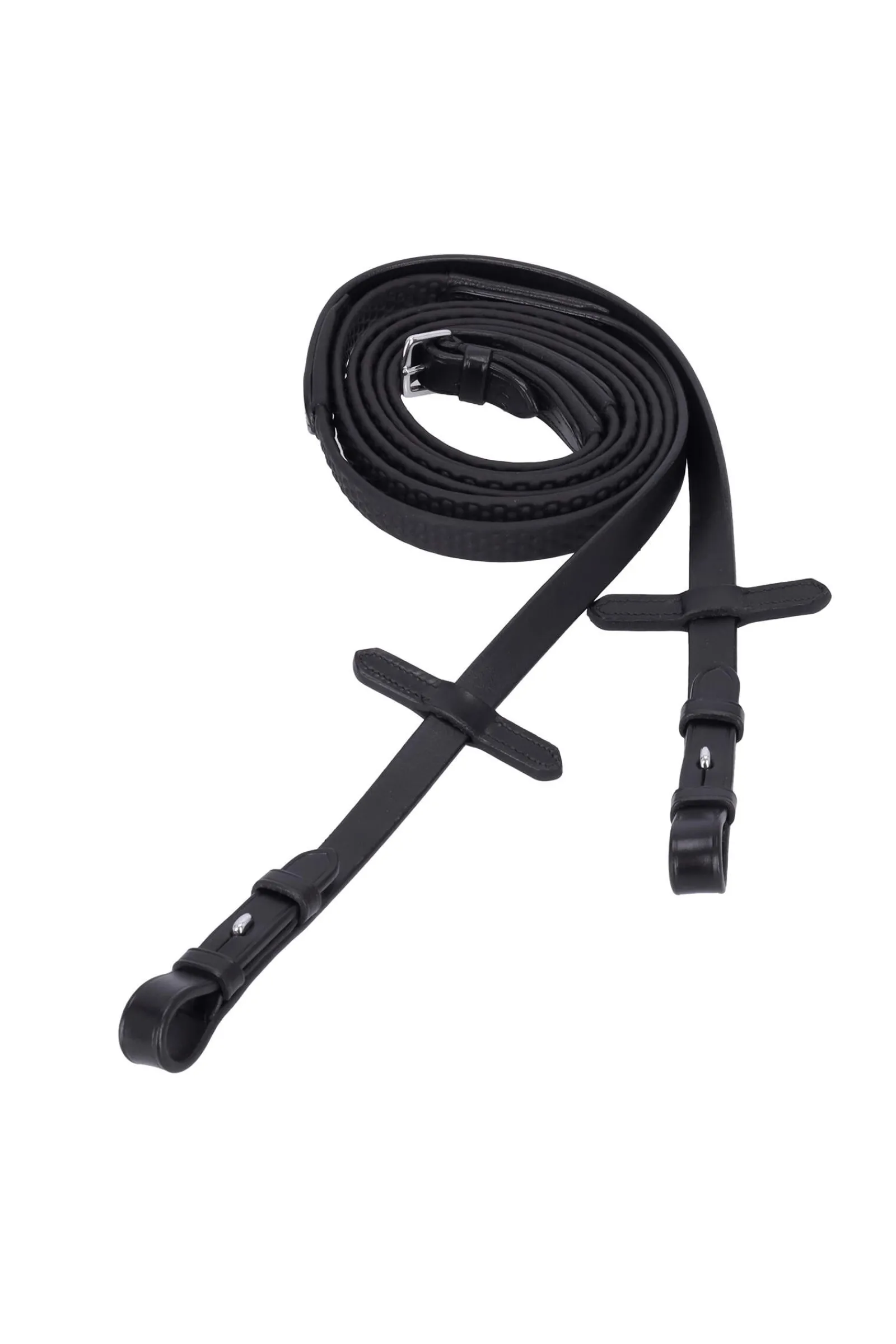 Best Schockemöhle Sports Soft Rubber Reins Dots Reins