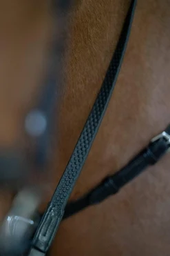 Best Schockemöhle Sports Soft Rubber Reins Dots Reins