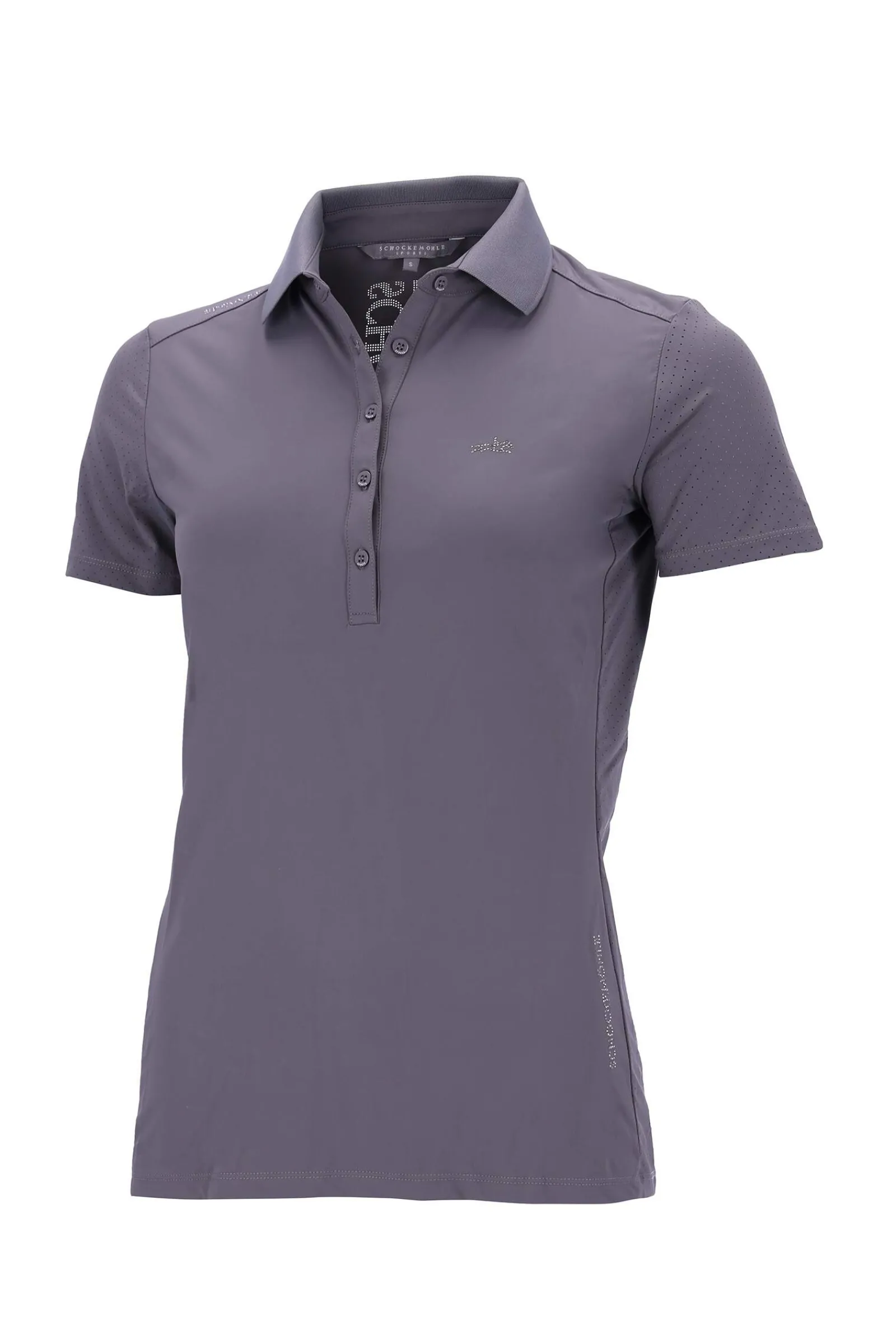 Sale Schockemöhle Sports SP Milla Style Polo Shirt Women Tops & T-shirts