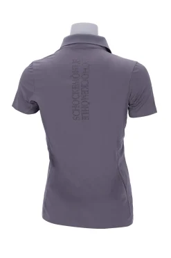 Sale Schockemöhle Sports SP Milla Style Polo Shirt Women Tops & T-shirts