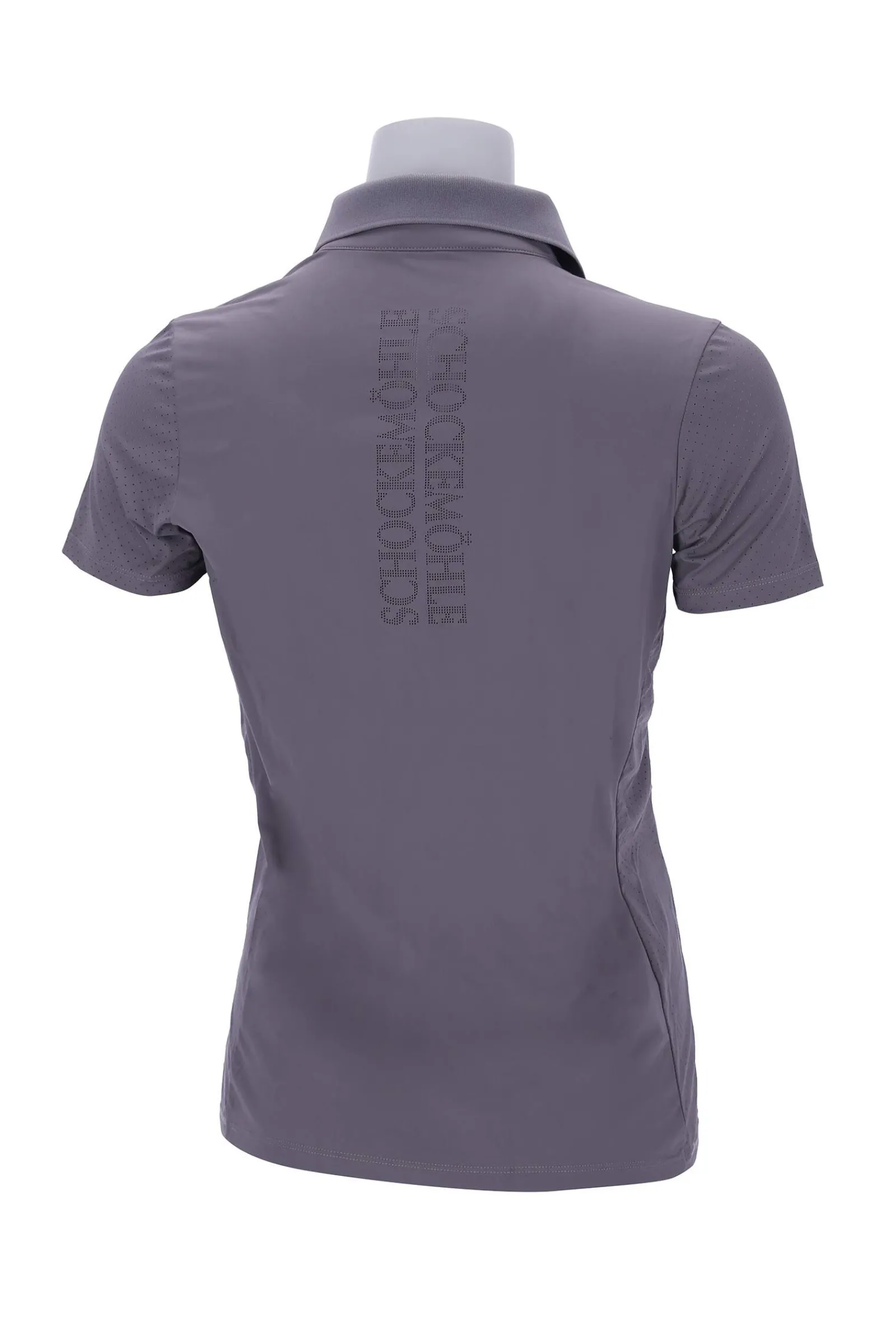Sale Schockemöhle Sports SP Milla Style Polo Shirt Women Tops & T-shirts
