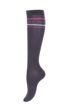 Hot Schockemöhle Sports Sporty Socks II Style Riding Socks