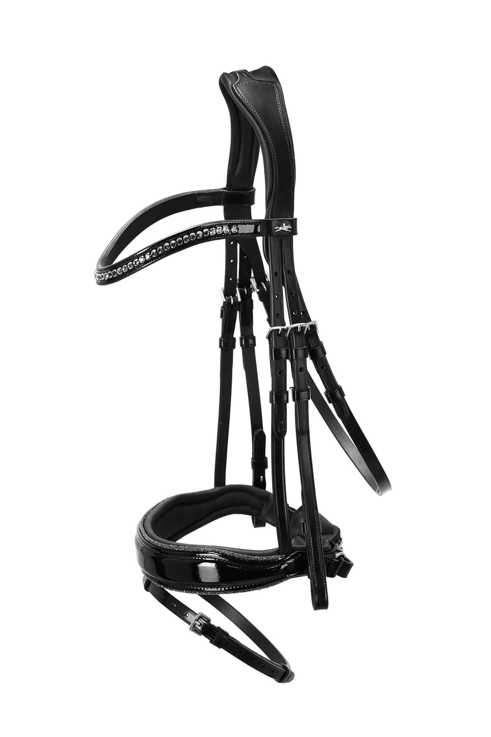 Discount Schockemöhle Sports Stanford Glam Bridle Pony Bridles & Halters|Bridles & Nosebands