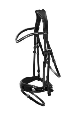 Outlet Schockemöhle Sports Stanford Bridle Pony Bridles & Halters|Bridles & Nosebands