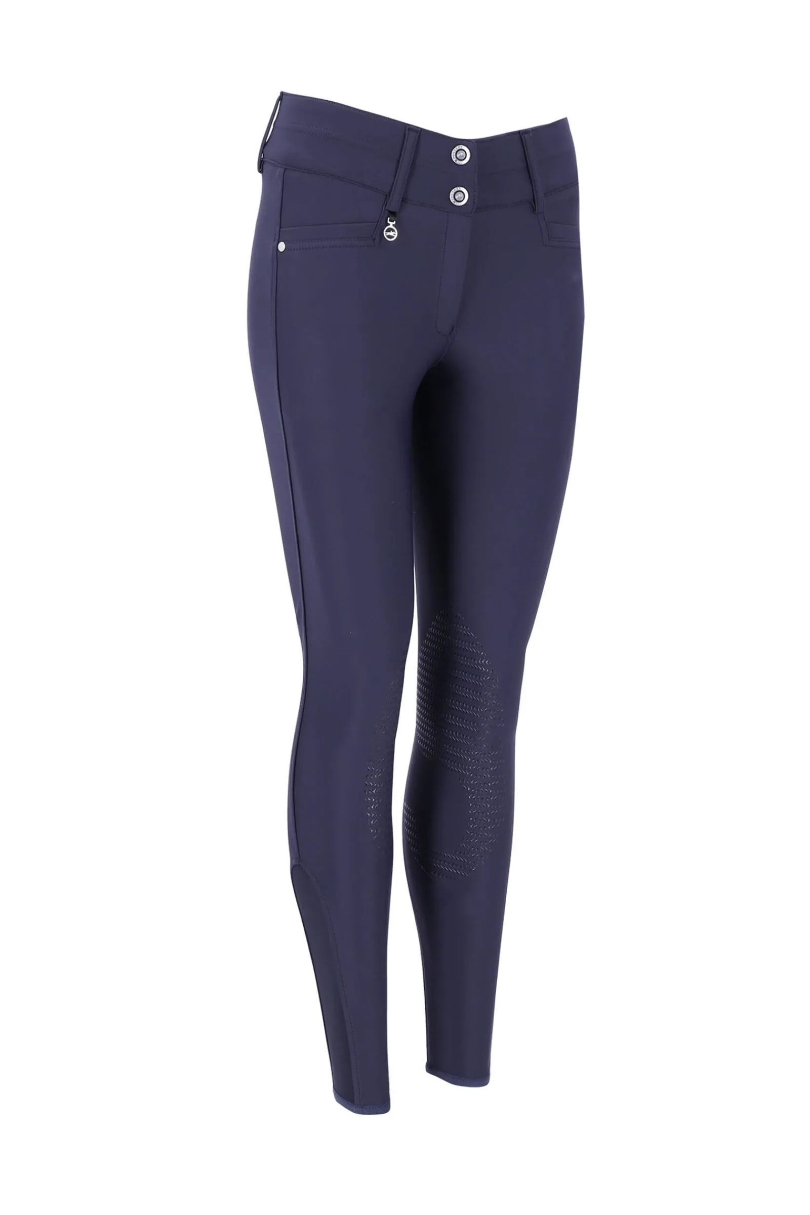 Clearance Schockemöhle Sports Summer Jacky Women Knee Patch Breeches