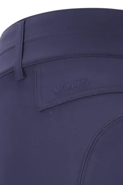 Clearance Schockemöhle Sports Summer Jacky Women Knee Patch Breeches