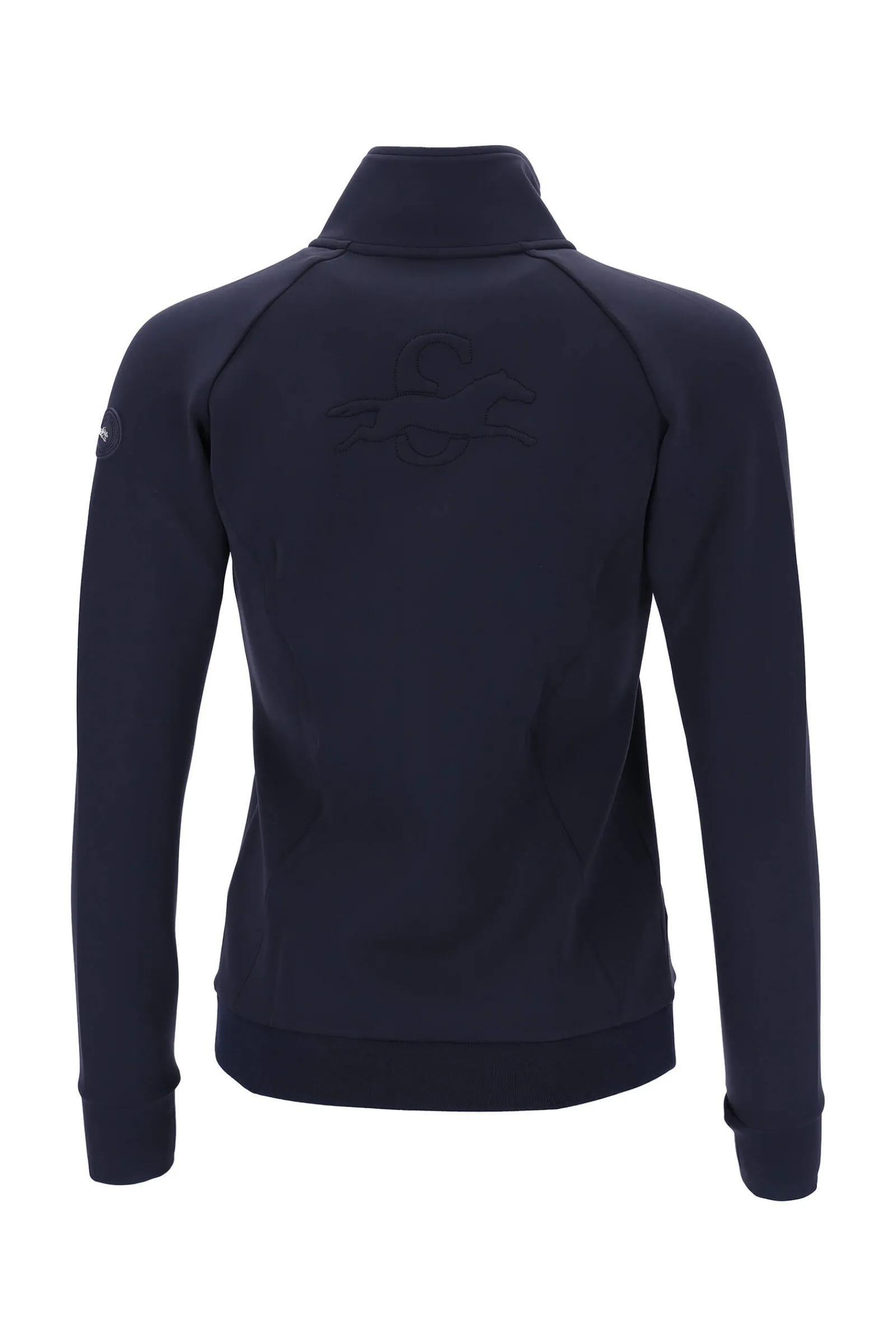 Sale Schockemöhle Sports Sweat Jacket SP Iris Style 24 Women Riding Jumpers & Fleeces