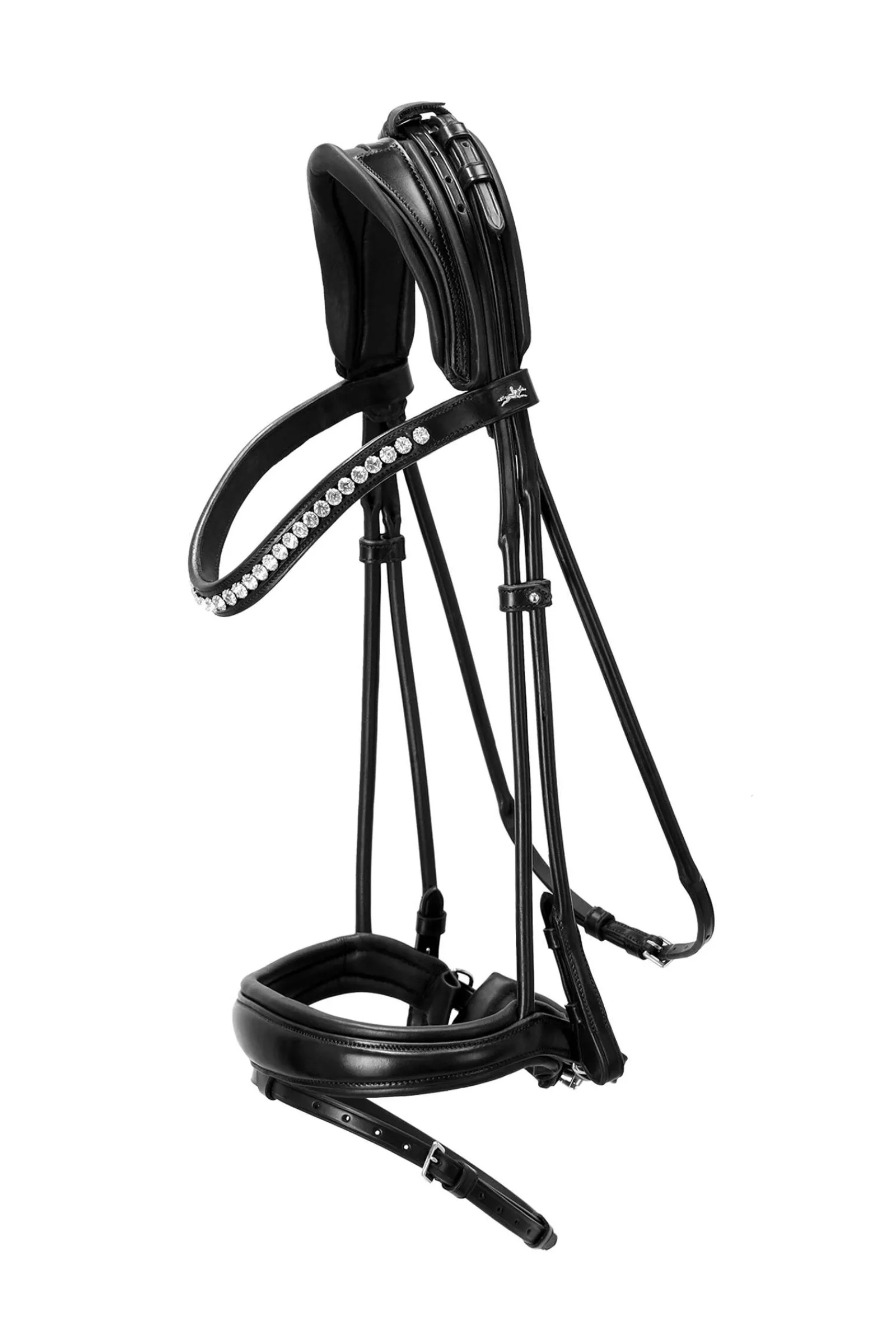 New Schockemöhle Sports Westminster Bridle Pony Bridles & Halters|Bridles & Nosebands