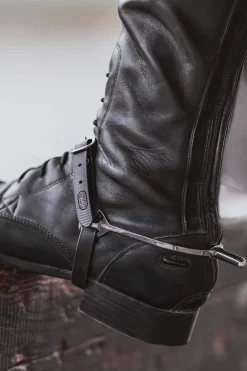 Fashion Biothane Spur Straps Spur Straps