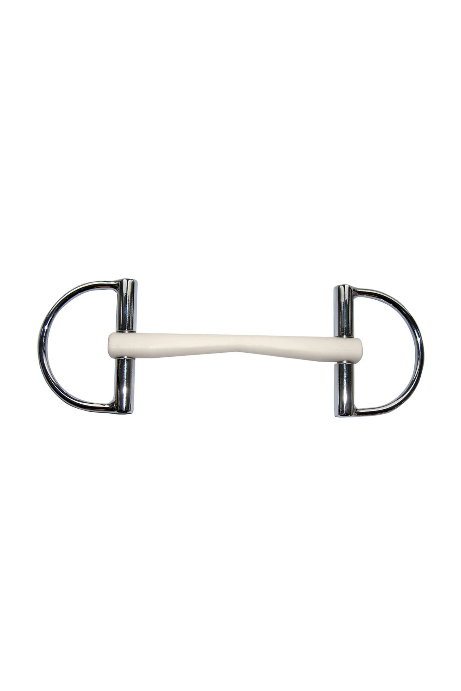 Fashion DUO D-ring snaffle 16mm D-ring Snaffle