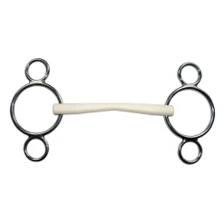 Fashion Duo jumping bit Vienna 16mm 3 Ring Bits