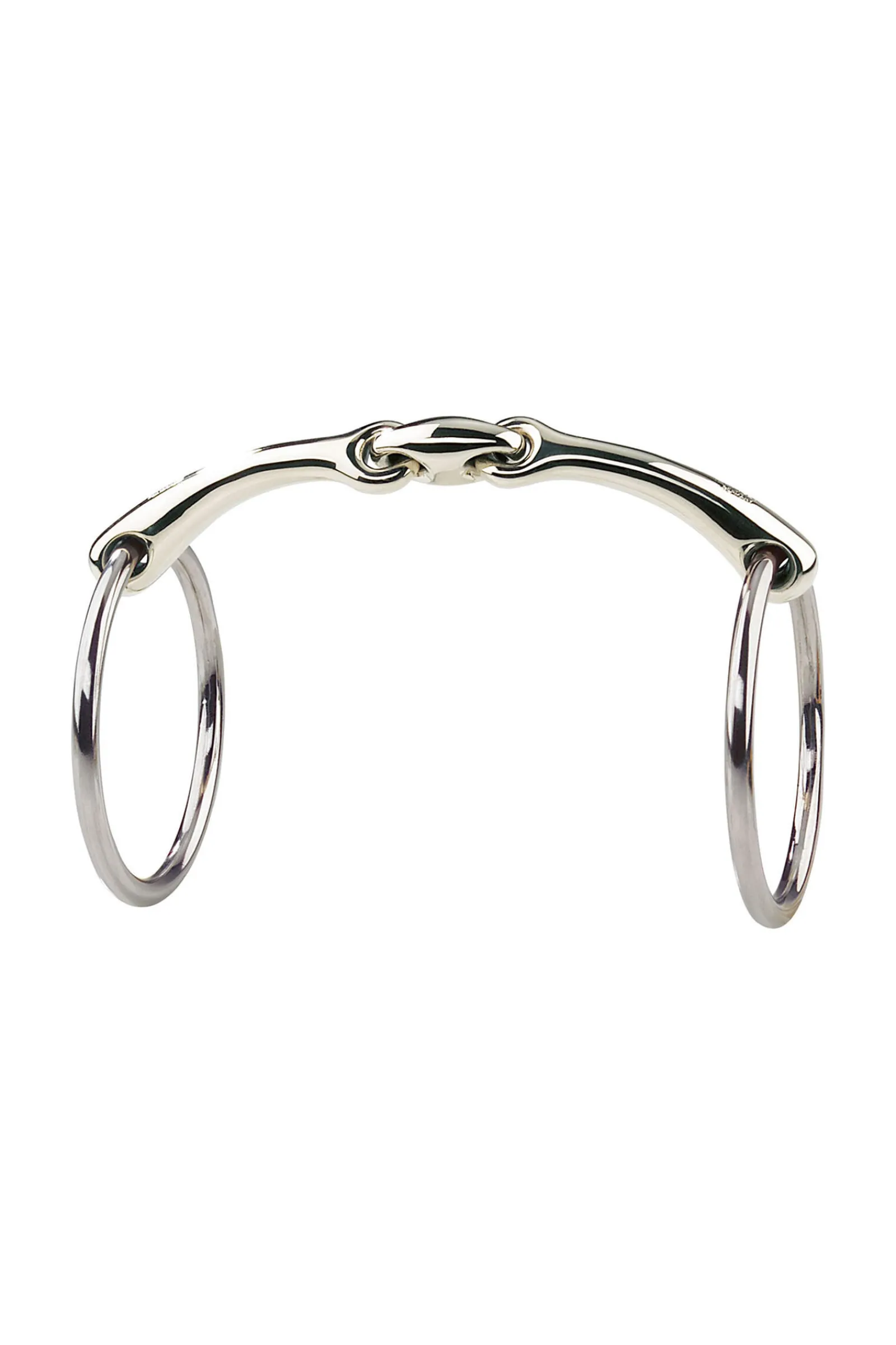 Fashion Dynamic RS Bradoon Sensogan 14 mm Bradoon Bits