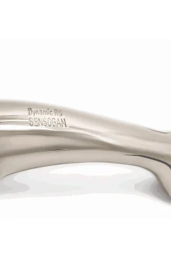 Outlet Dynamic RS Hunter D-Ring Snaffle 14mm Single Jointed Sensogan 70mm D-Ring D-ring Snaffle