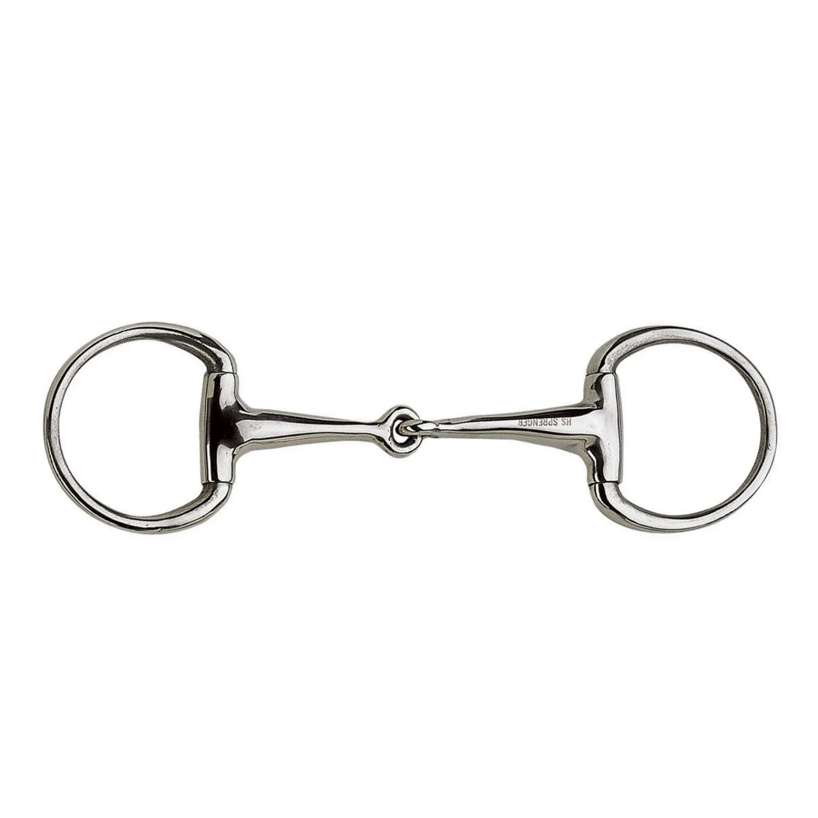 Clearance Eggbutt bit, Stainless steel Eggbutt Snaffles Bits