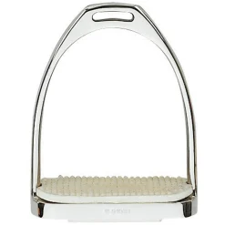 Online Fillis stirrups, white pad Stirrups