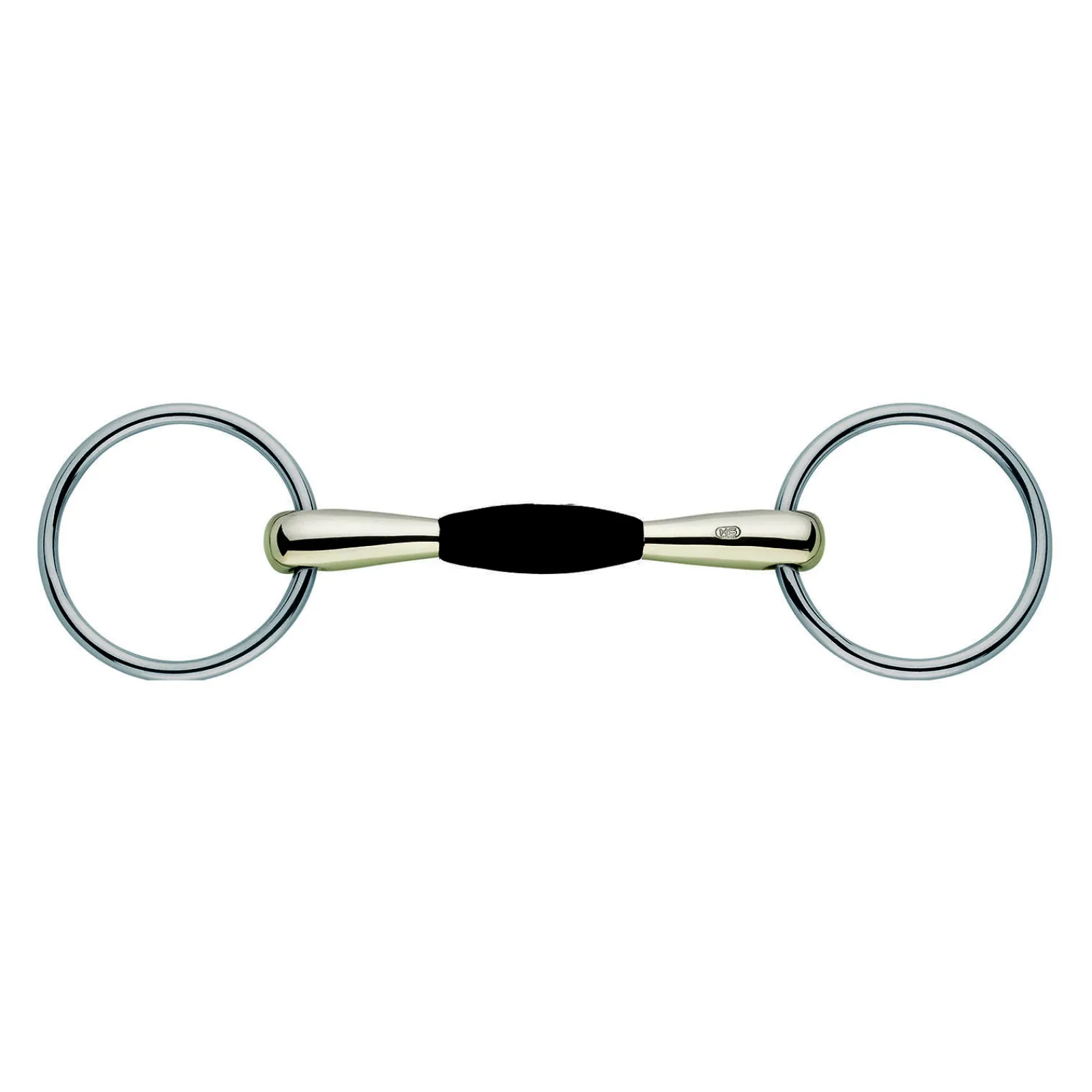 New Flex Control 18mm Loose Ring Snaffles