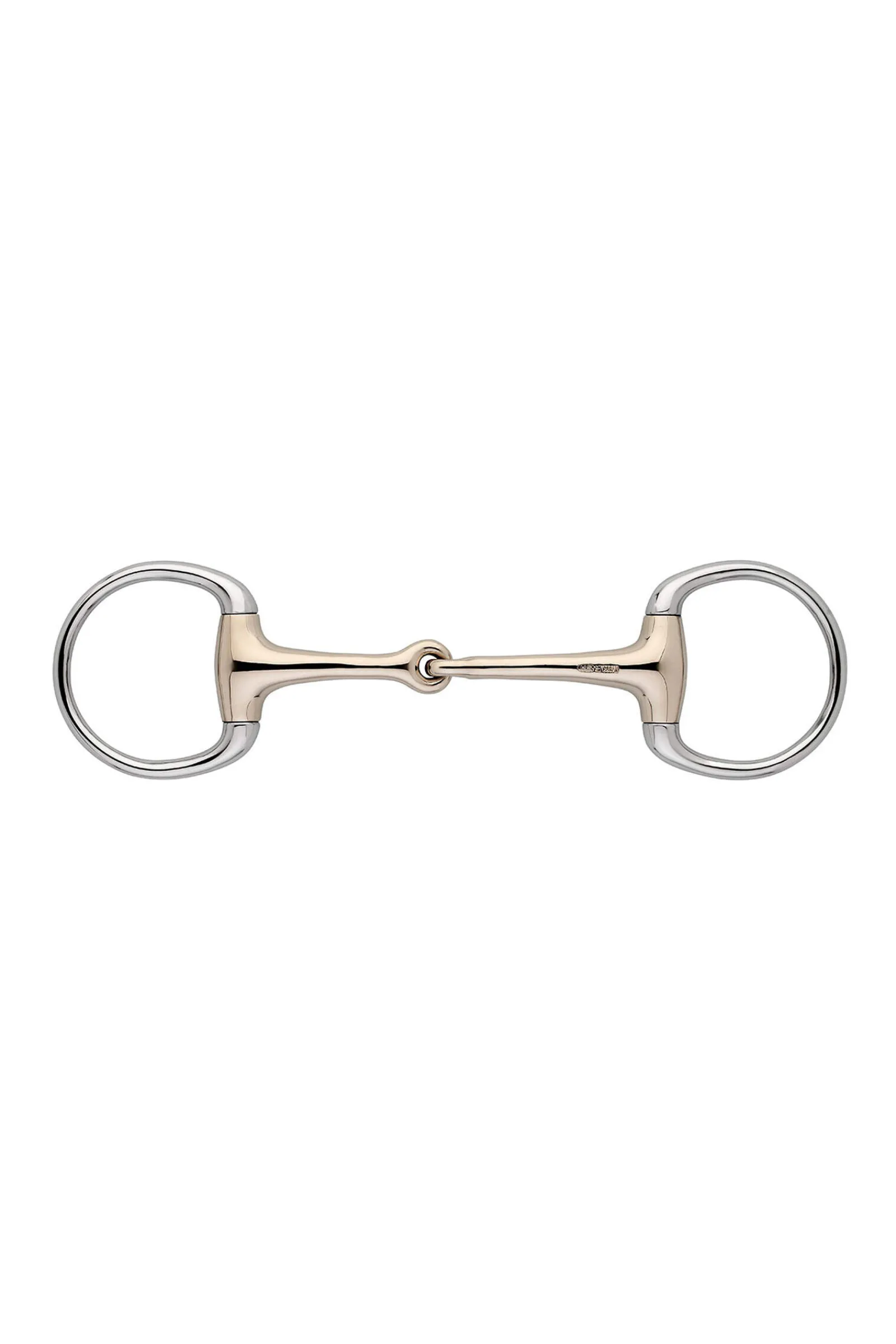 Online HS Eggbutt Bit Sensogn 16mm Eggbutt Snaffles Bits