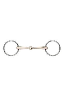 Online HS Loose Ring Snaffle Sensogan 16mm Loose Ring Snaffles