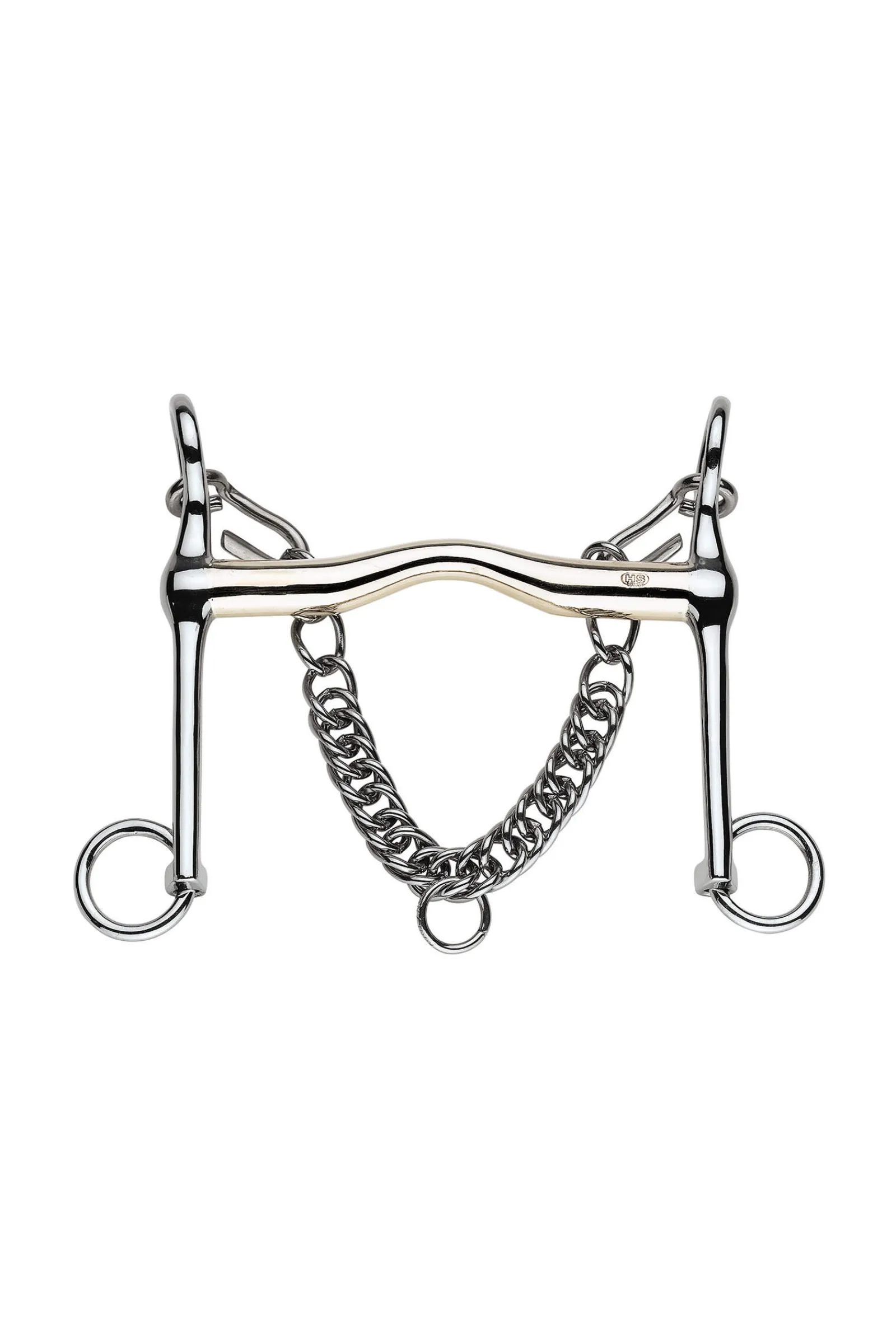 New HS Weymouth 16mm Weymouth Bits