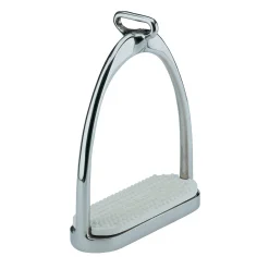 Outlet ISI-stirrups, white pad Stirrups