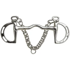 Fashion Jumping bit Kimblewick, Stainless steel Racing Bits|Other Bits