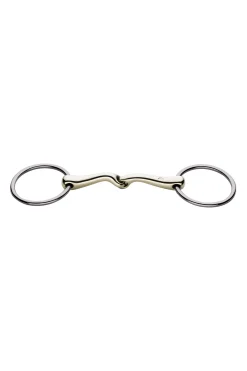 Hot KK Shaped Bradoon Balkenhol 14mm Bradoon Bits