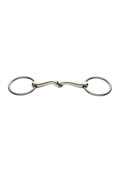 Fashion KK Snaffle Balkenhol 16 mm Loose Ring Snaffles