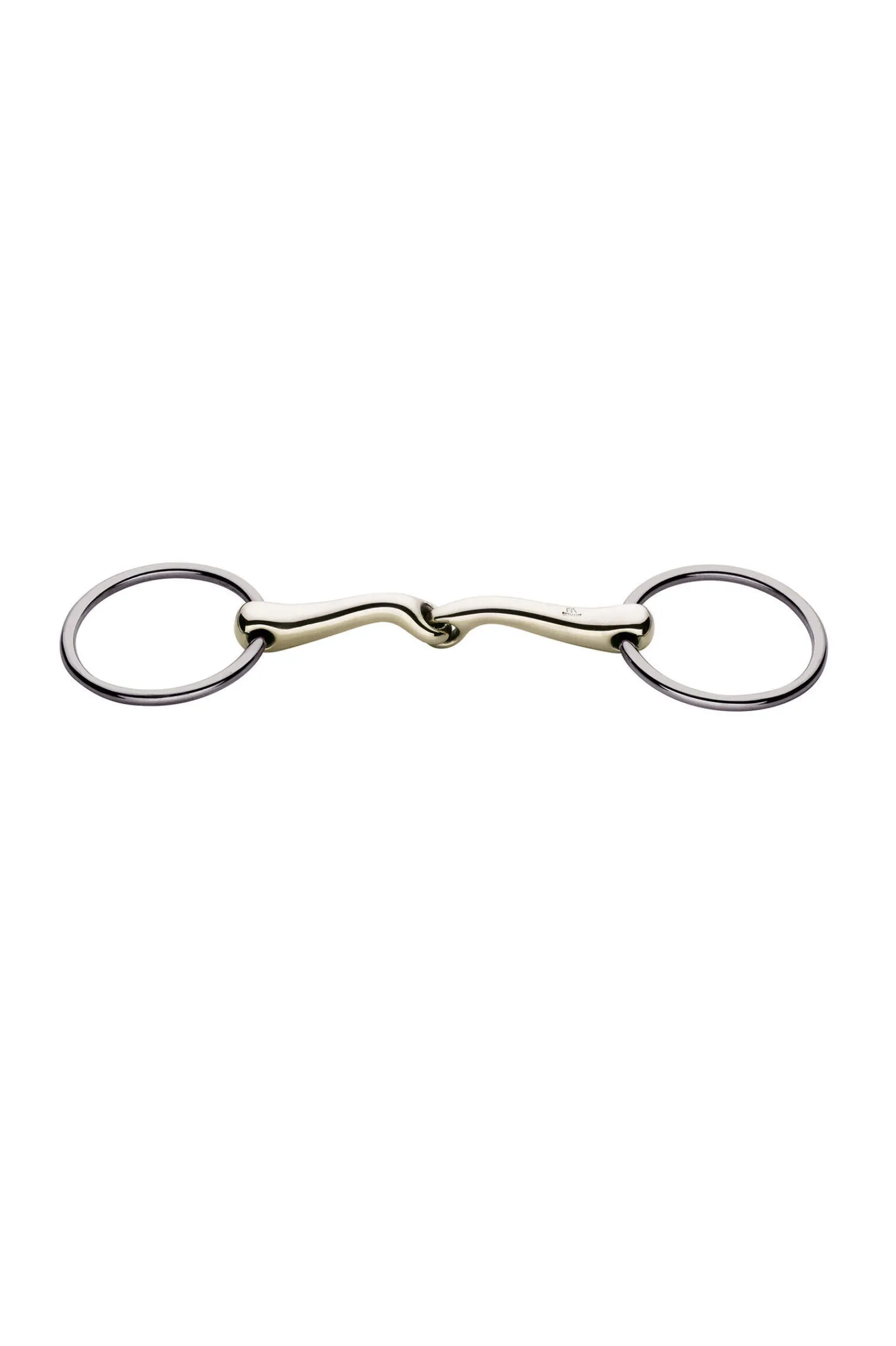 Fashion KK Snaffle Balkenhol 16 mm Loose Ring Snaffles