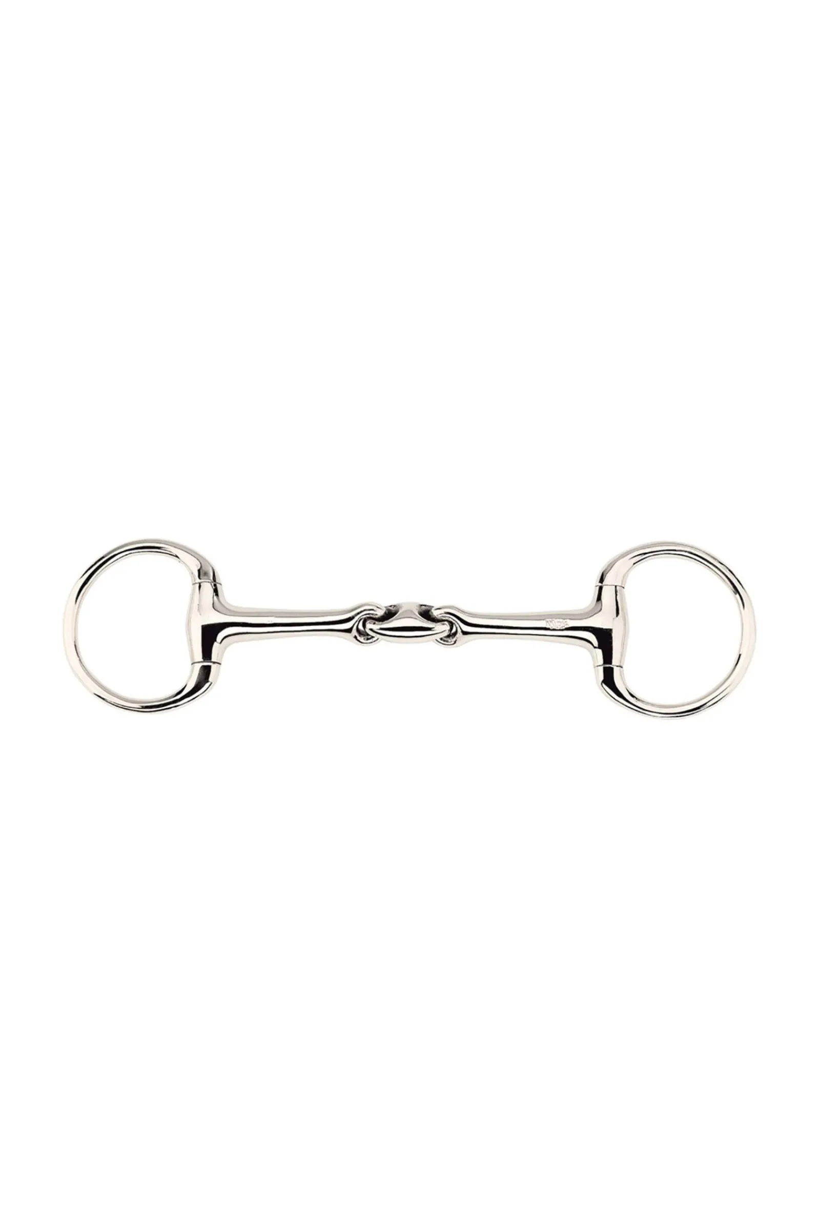 Best KK Ultra Eggbutt Bradoon Sensogan 14mm Bradoon Bits