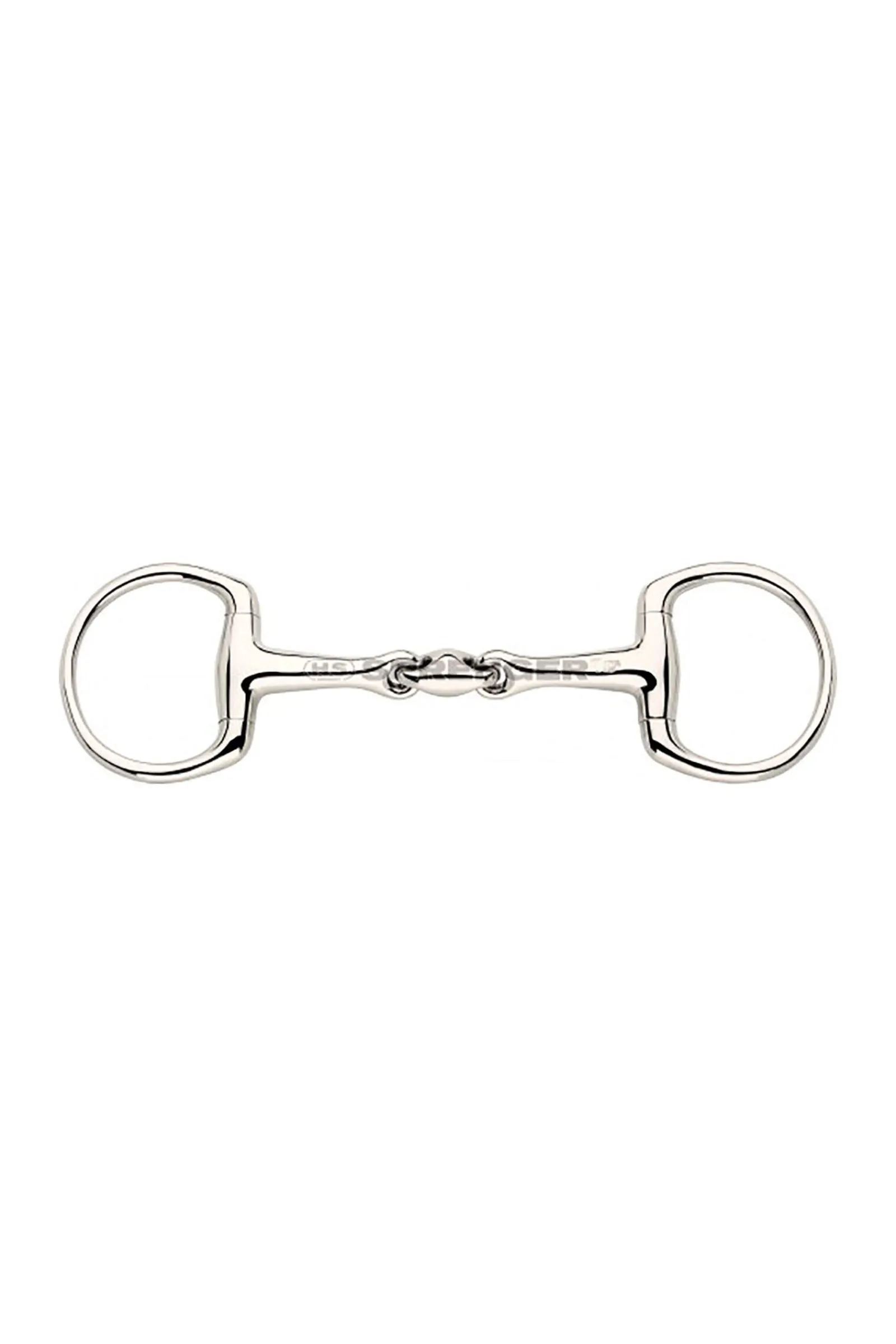 Outlet KK Ultra Eggbutt Bit Sensogan 18mm Eggbutt Snaffles Bits