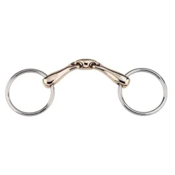 Outlet KK Ultra Snaffle 14mm Loose Ring Snaffles