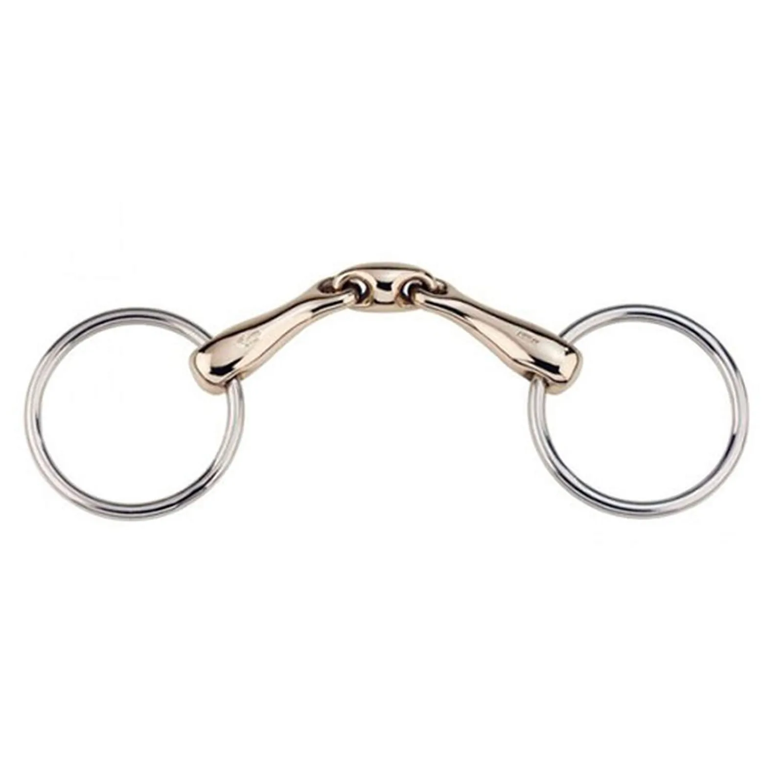 Outlet KK Ultra Snaffle 14mm Loose Ring Snaffles