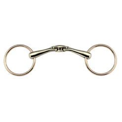 Outlet KK Ultra snaffle, Aurigan 18mm Loose Ring Snaffles