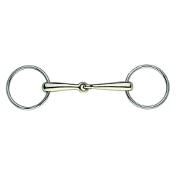 Clearance Loose Ring Snaffle 18mm Loose Ring Snaffles