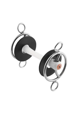 Sale Nathe 3-ring Bit 20mm w/ Sliding Cheek (70mm ring) 3 Ring Bits