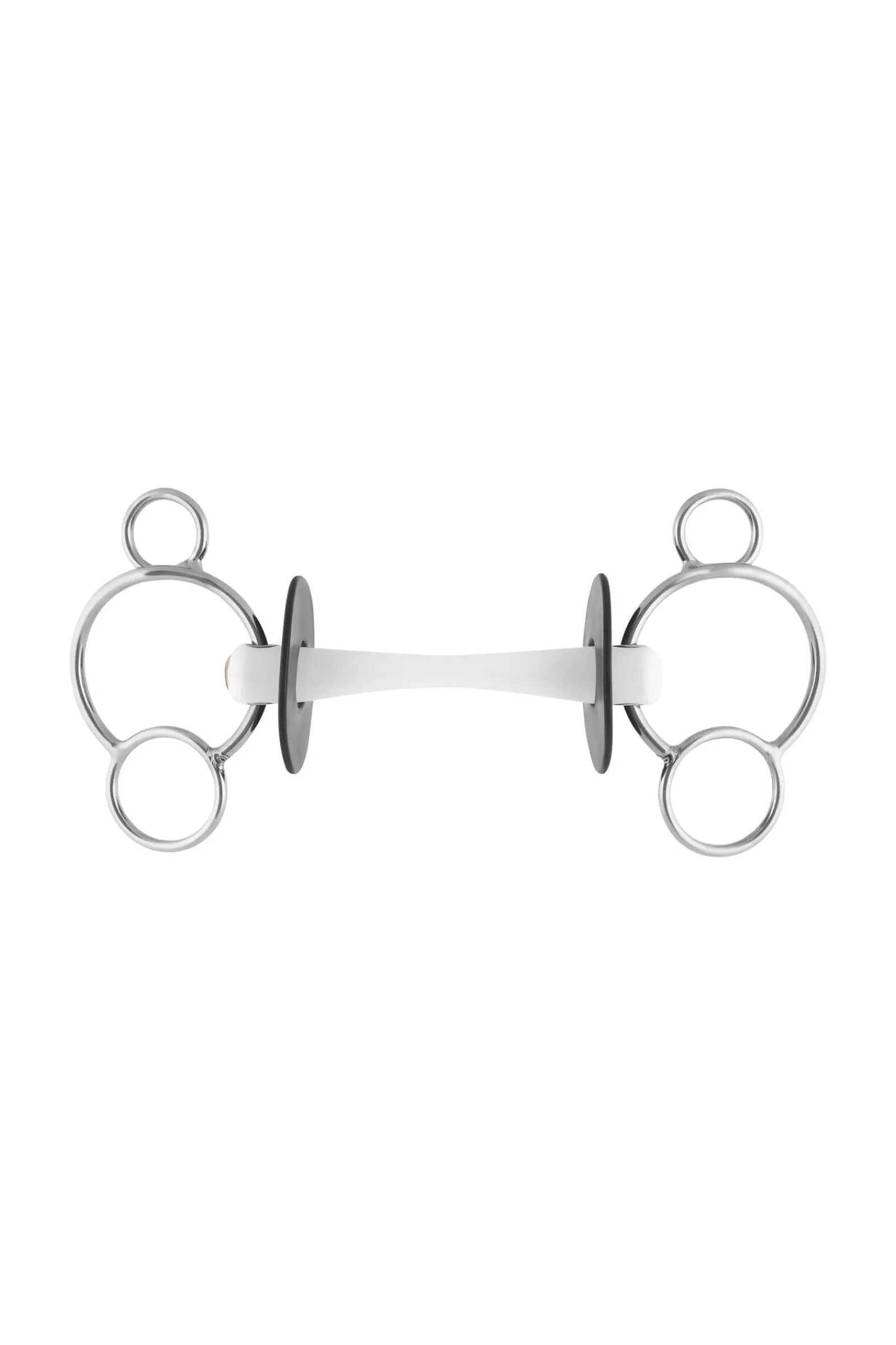 Sale Nathe 3-ring Bit 20mm w/ Flexible Mullen Mouth (70mm ring) 3 Ring Bits