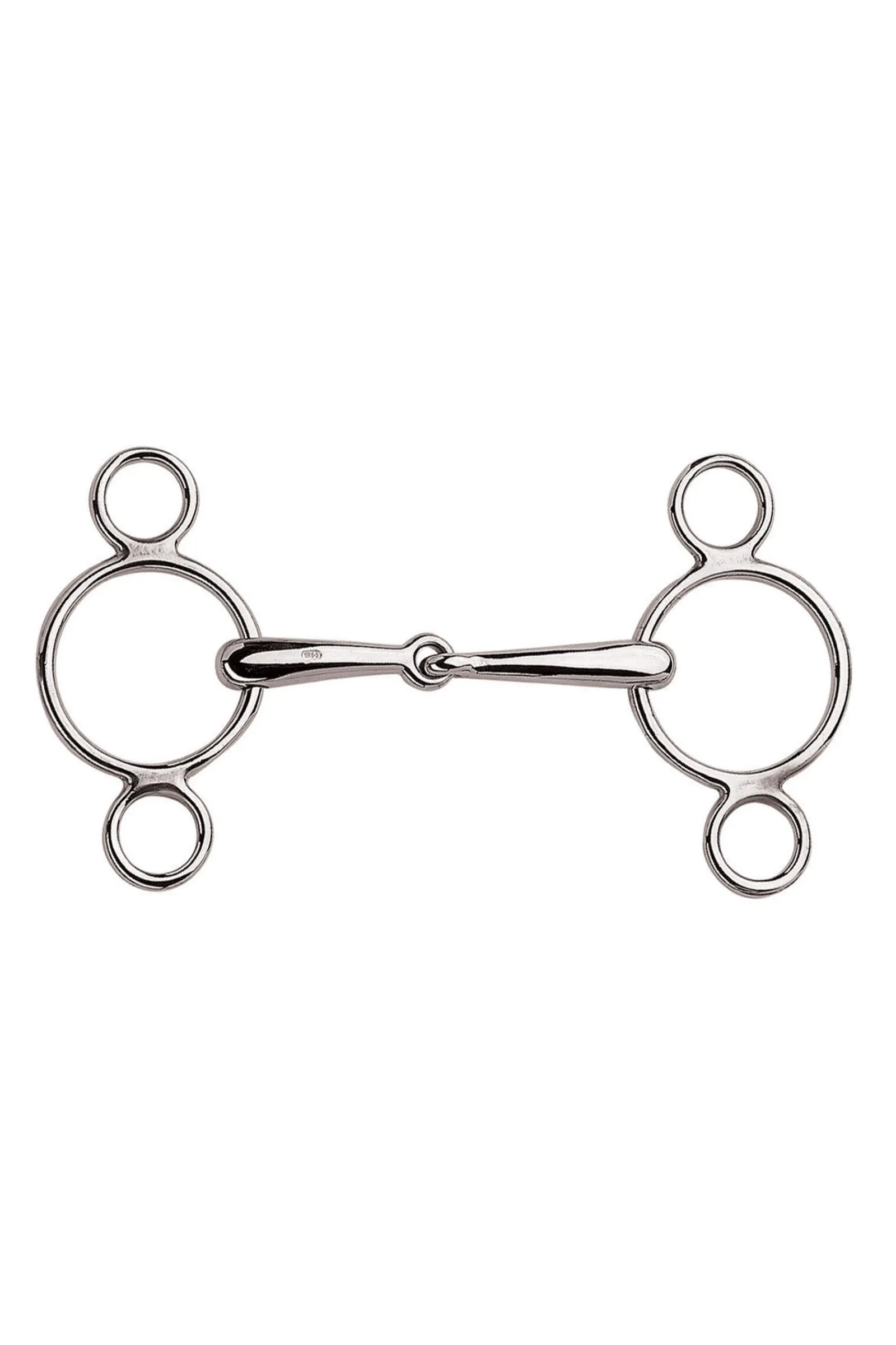 Clearance Show jumping bit Stainless steel 3 Ring Bits