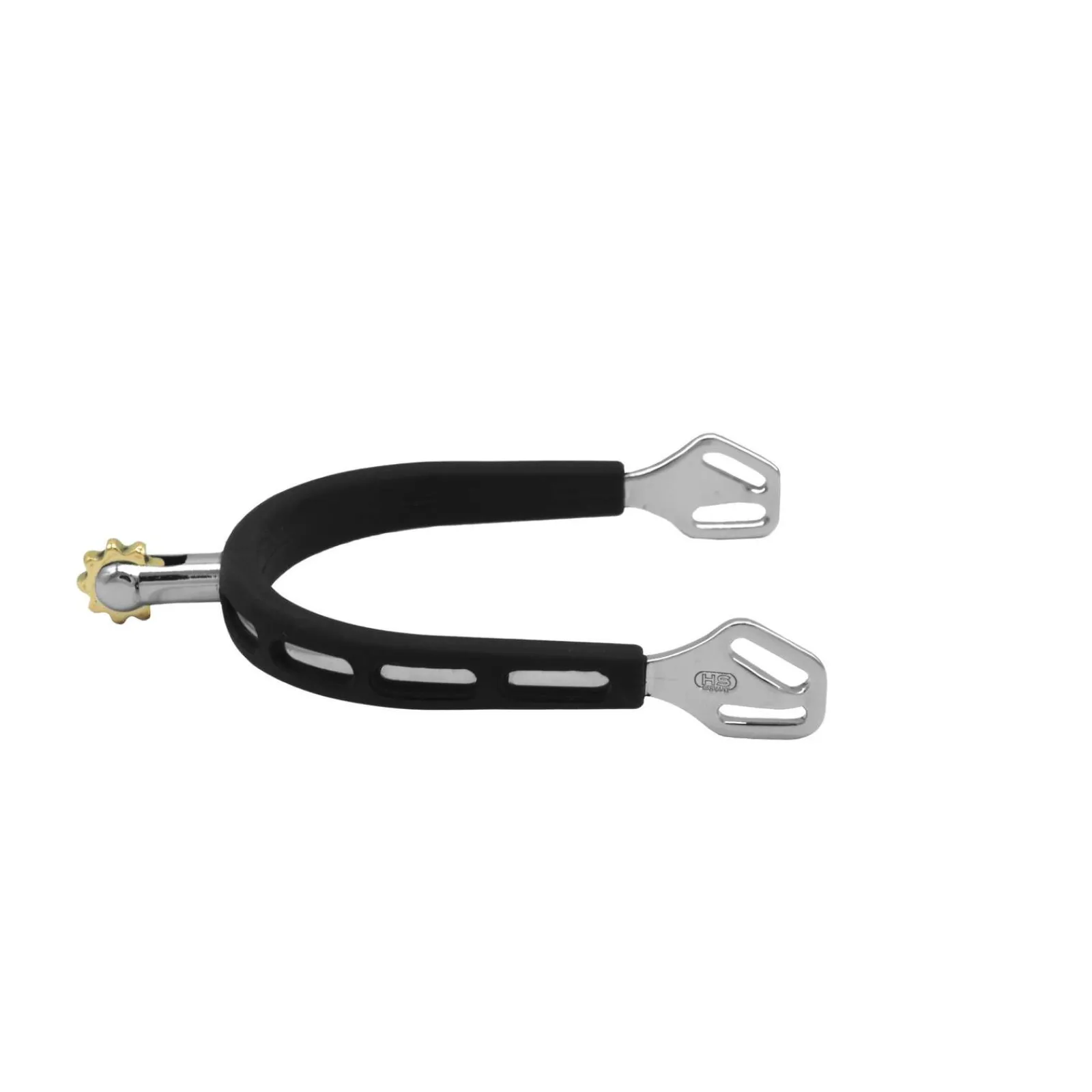 Fashion Spurs Ultra Fit Extra Grip Comfort Roller Soft Point Spurs