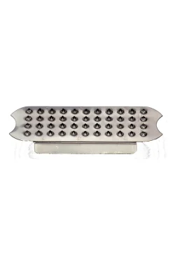 New Stirrup pads, stainless steel Stirrups