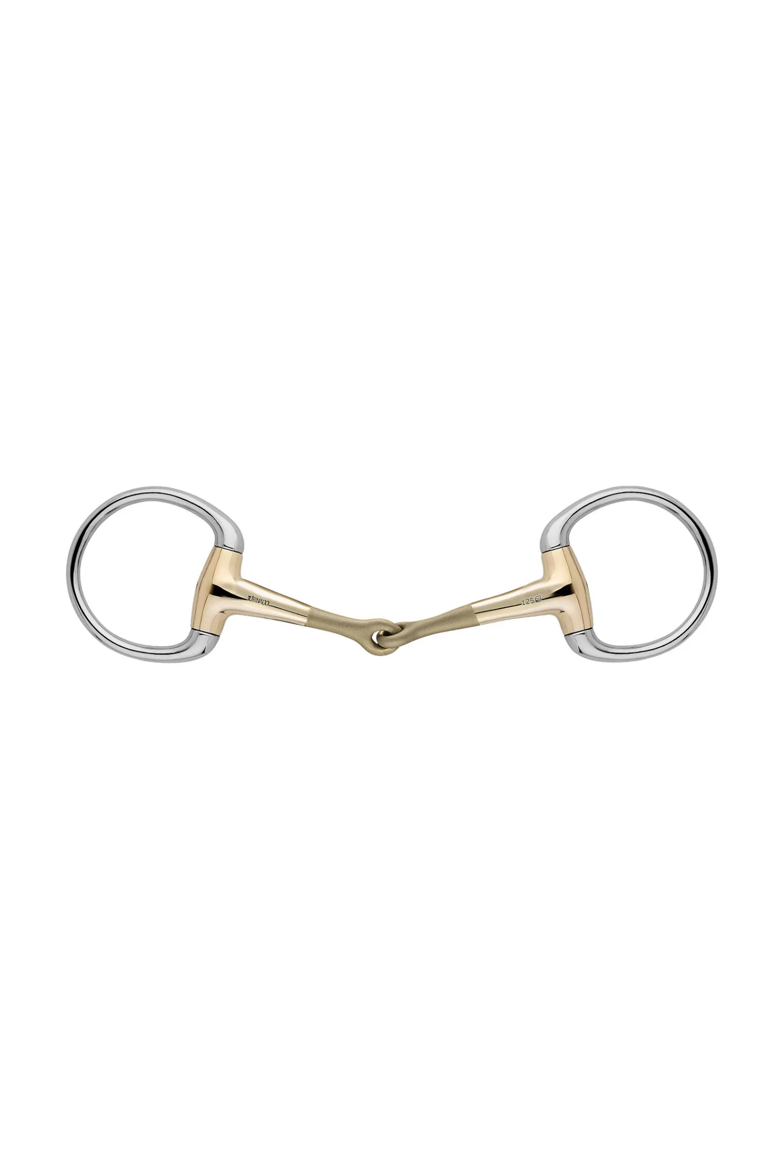 Best Turnado Eggbutt Bit Sensogan 14mm 70mm Rings Eggbutt Snaffles Bits