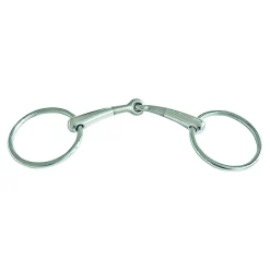 Sale Turnado loose ring snaffle, Stainless steel 16mm Loose Ring Snaffles