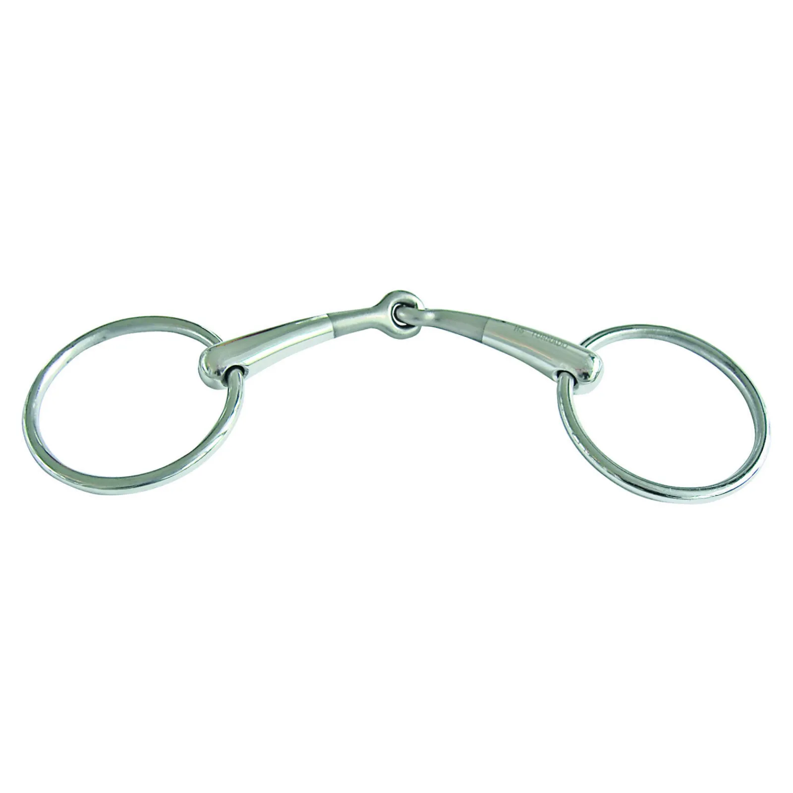 Sale Turnado loose ring snaffle, Stainless steel 16mm Loose Ring Snaffles