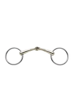Fashion Turnado Loose Snaffle Sensogan 16mm Loose Ring Snaffles
