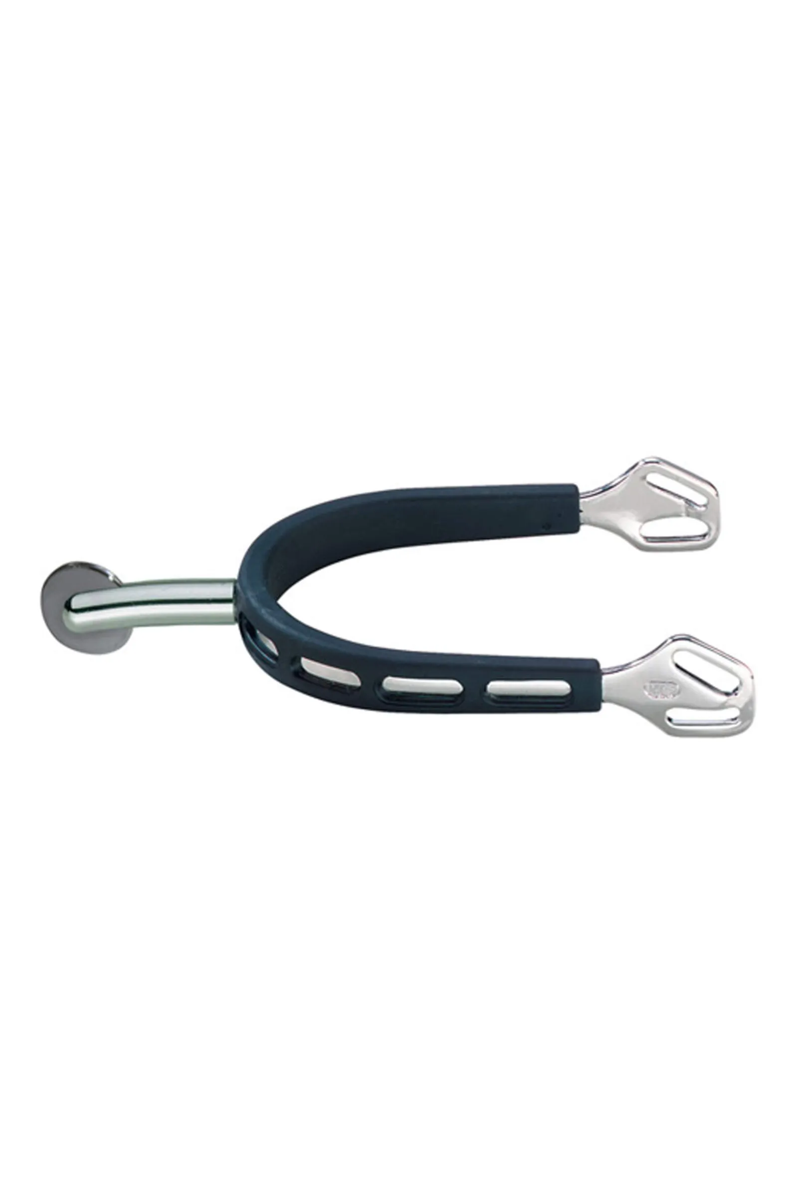New ultra fit extra grip spurs with rowel type 005, 30mm Spurs