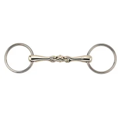Discount WH Ultra Snaffle 18mm Loose Ring Snaffles