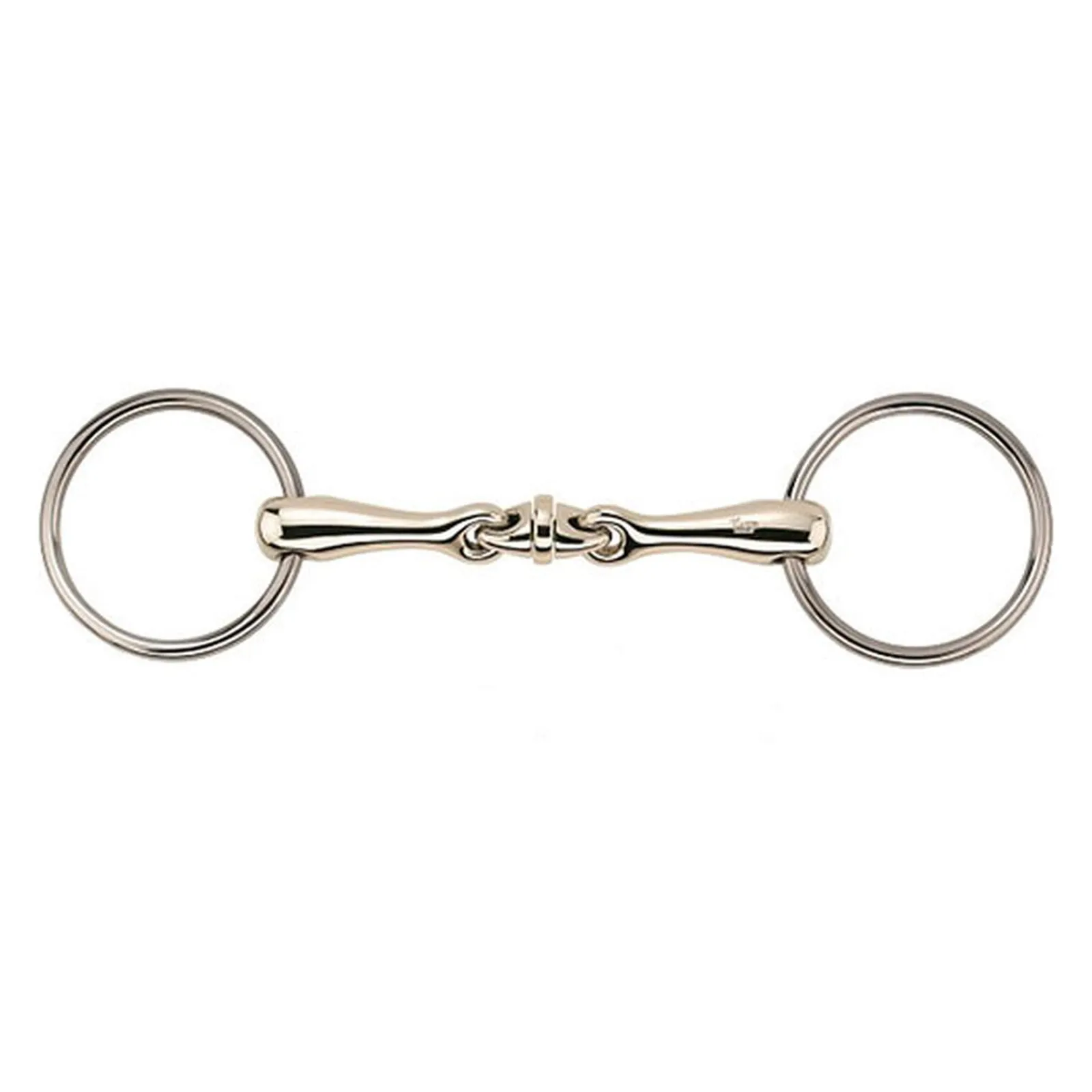 Discount WH Ultra Snaffle 18mm Loose Ring Snaffles