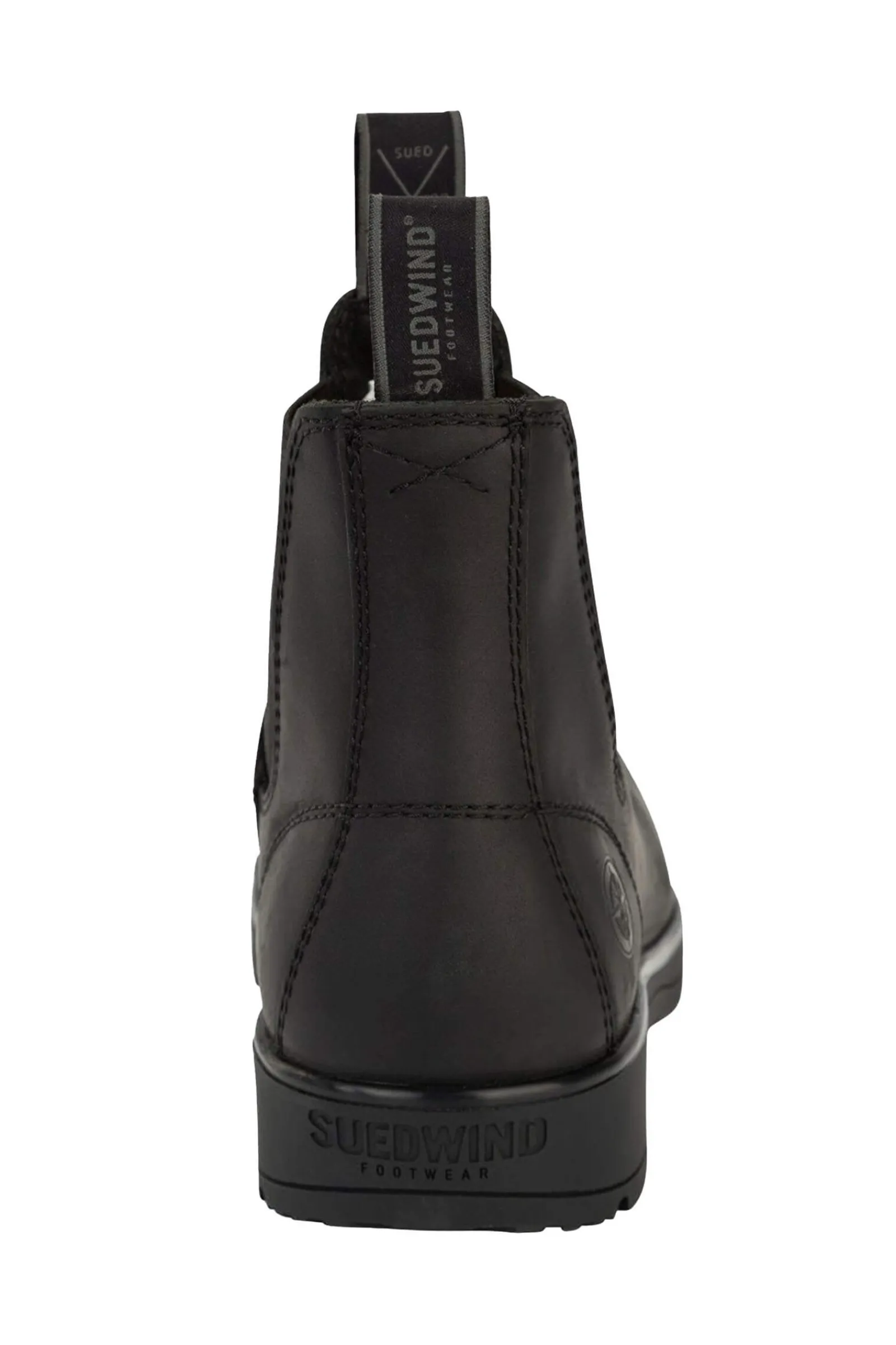 Clearance Suedwind Footwear 1888 Steel Toe Chelsea Work Boots Yard Boots